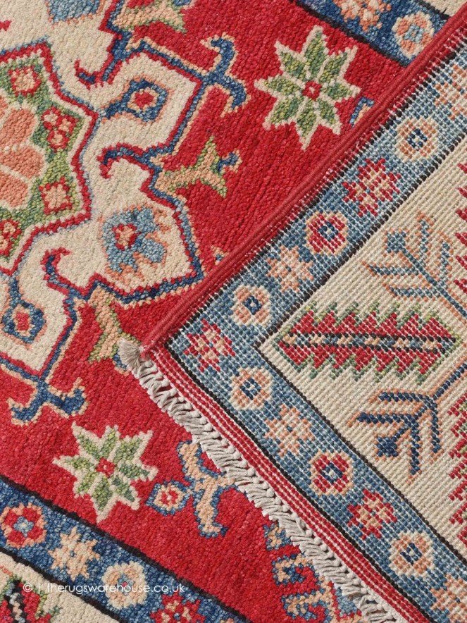 Village Kazak 18714 Runner - 7
