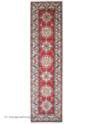Village Kazak 18714 Runner - Thumbnail - 8
