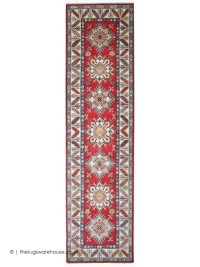 Village Kazak 18714 Runner - 8
