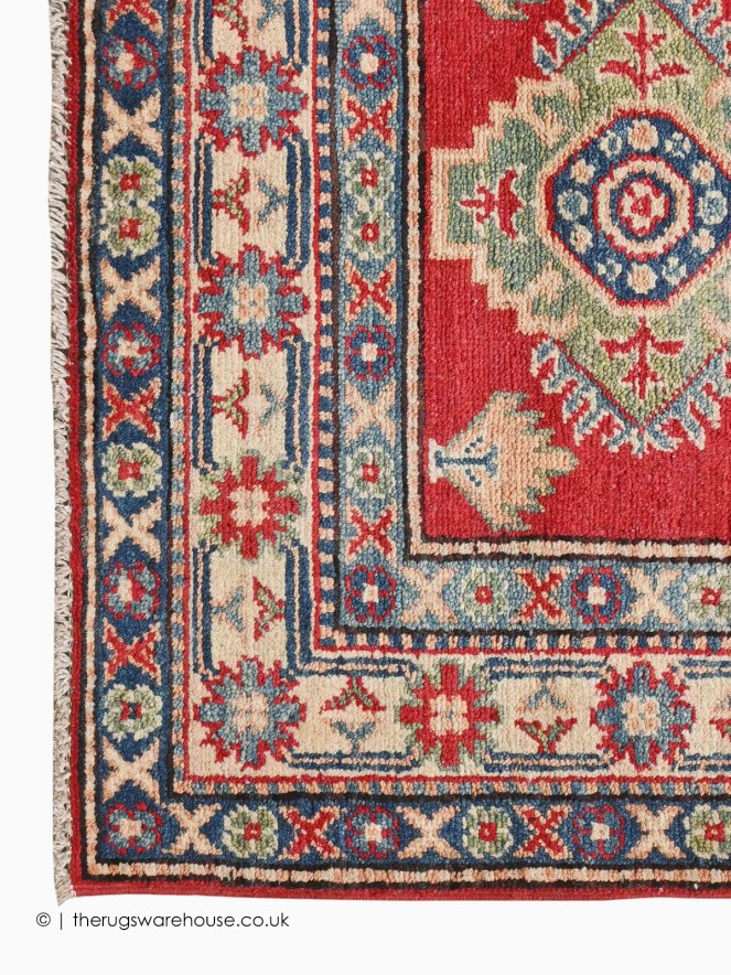 Village Kazak 18717 Runner - 3