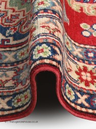 Village Kazak 18717 Runner - Thumbnail - 5