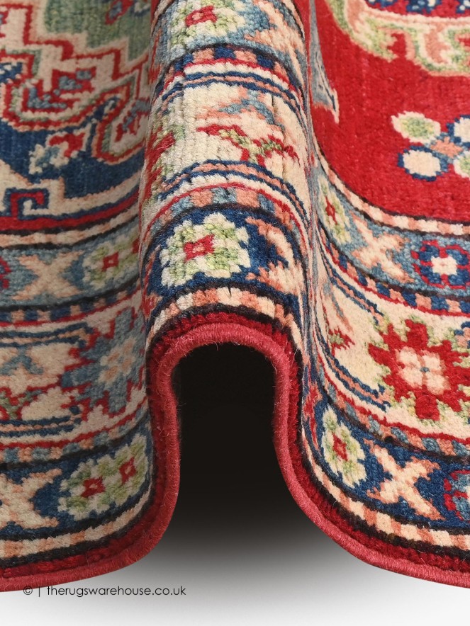 Village Kazak 18717 Runner - 5