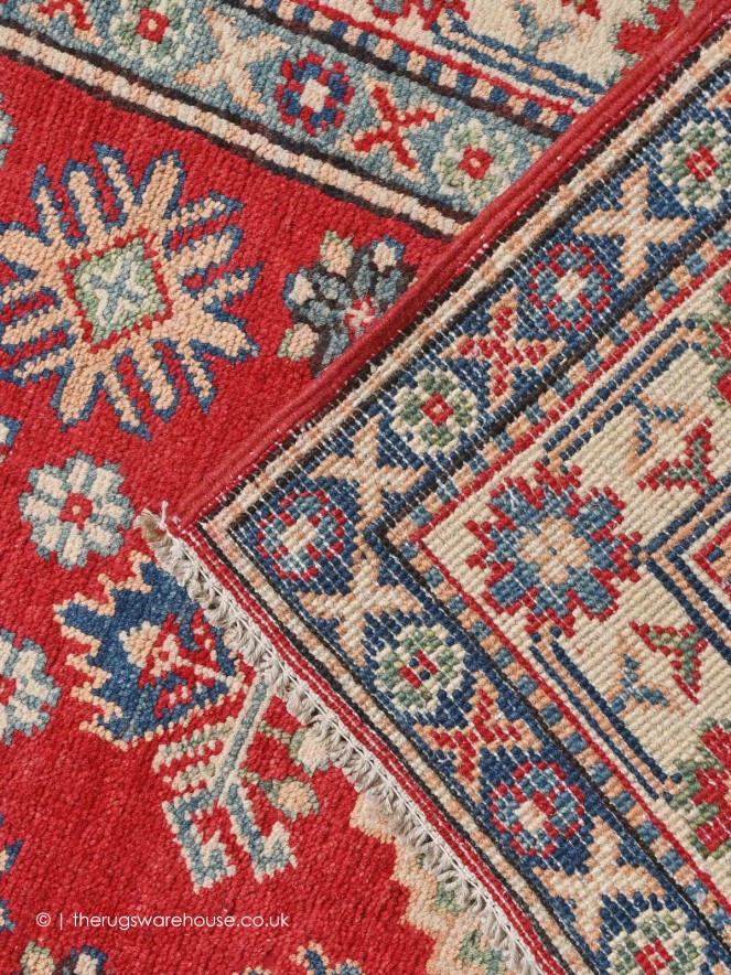Village Kazak 18717 Runner - 7