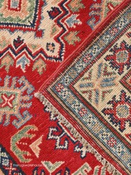 Village Kazak 18718 Runner - Thumbnail - 7