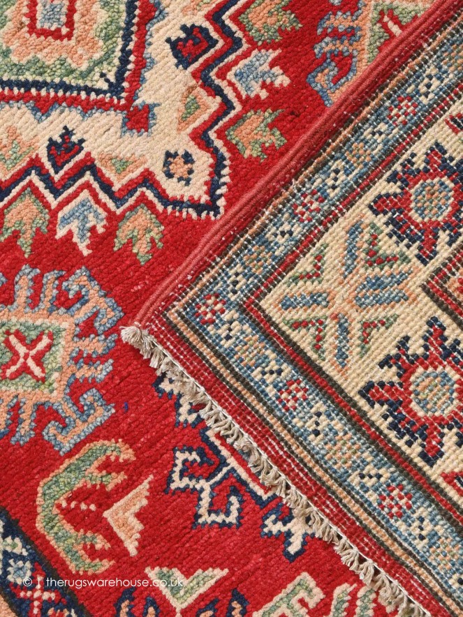 Village Kazak 18718 Runner - 7
