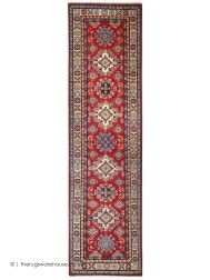 Village Kazak 18718 Runner - Thumbnail - 8