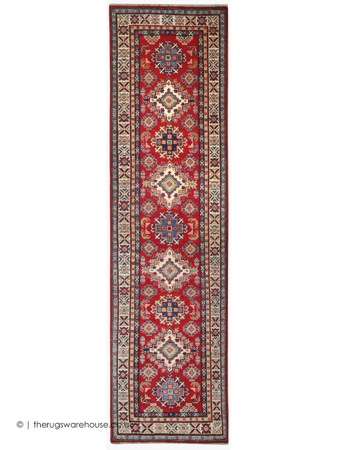 Village Kazak 18718 Runner - 8