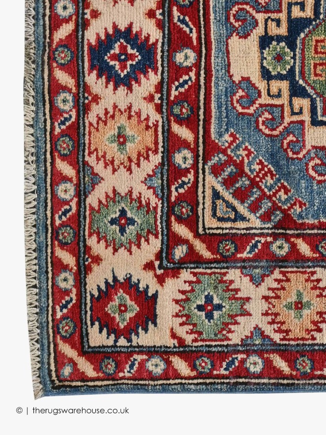Village Kazak 18719 Runner - 3