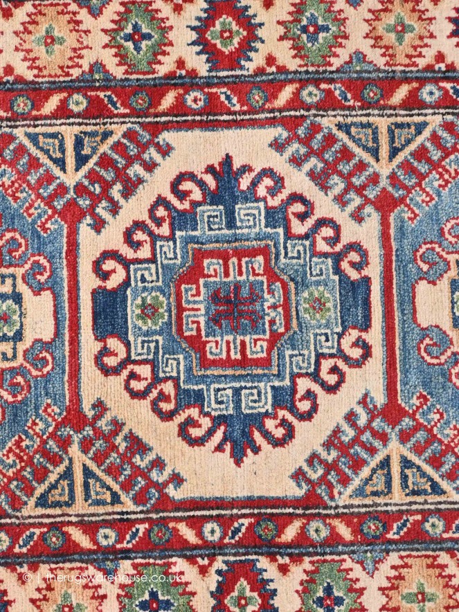 Village Kazak 18719 Runner - 4