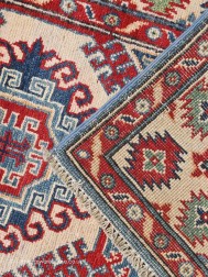Village Kazak 18719 Runner - Thumbnail - 7