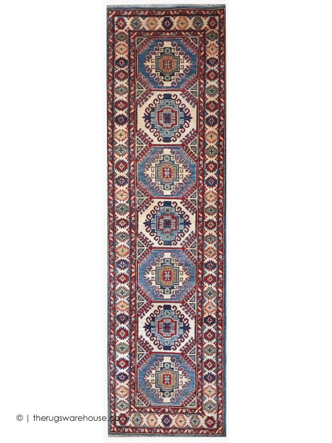 Village Kazak 18719 Runner - 8