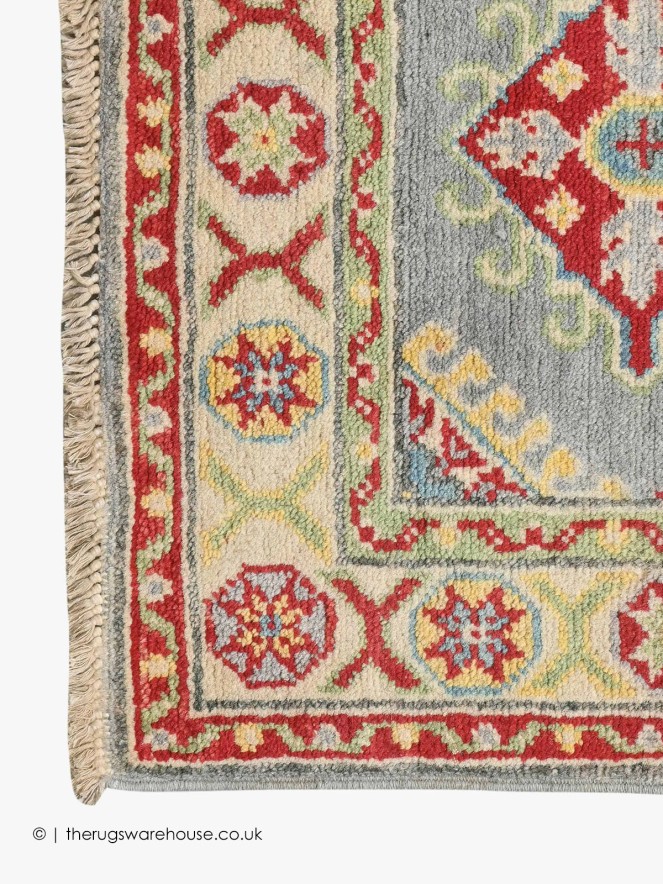 Village Kazak 18723 Runner - 3
