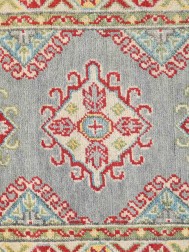 Village Kazak 18723 Runner - Thumbnail - 4