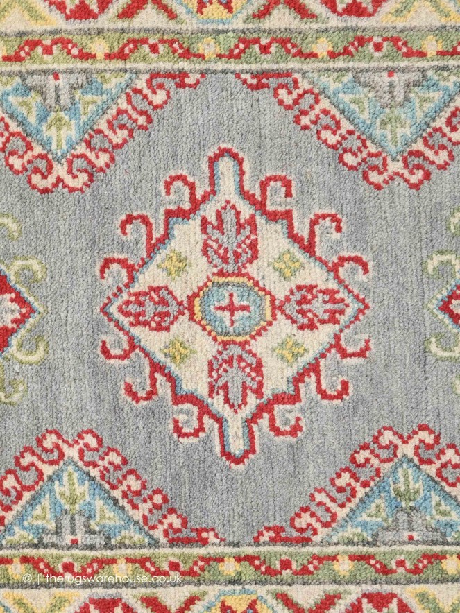 Village Kazak 18723 Runner - 4