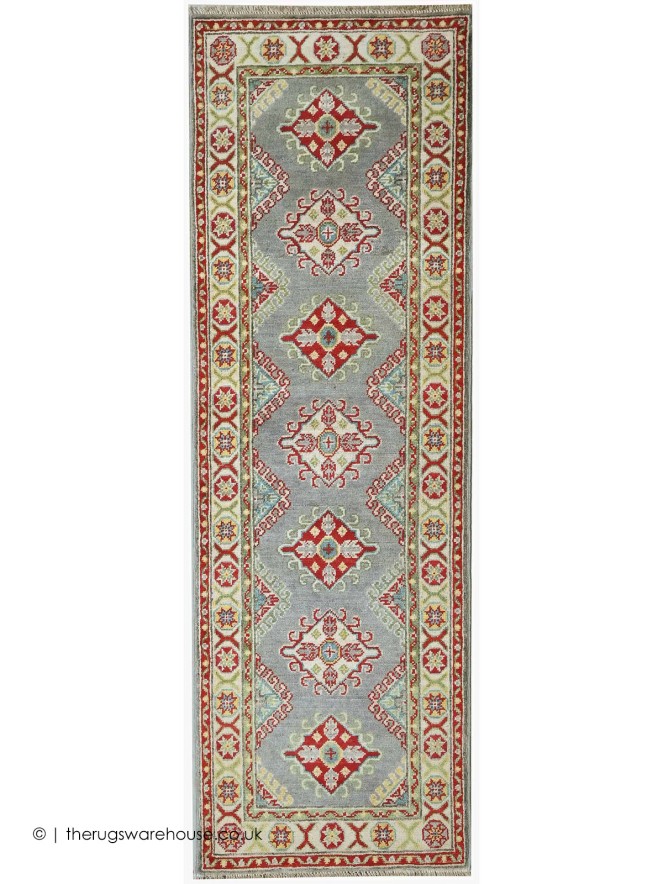 Village Kazak 18723 Runner - 8