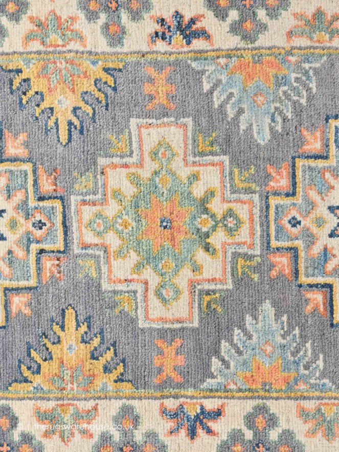 Village Kazak 18724 Runner - 4