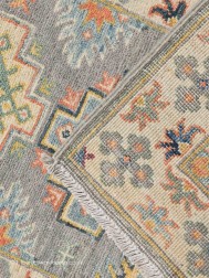 Village Kazak 18724 Runner - Thumbnail - 7