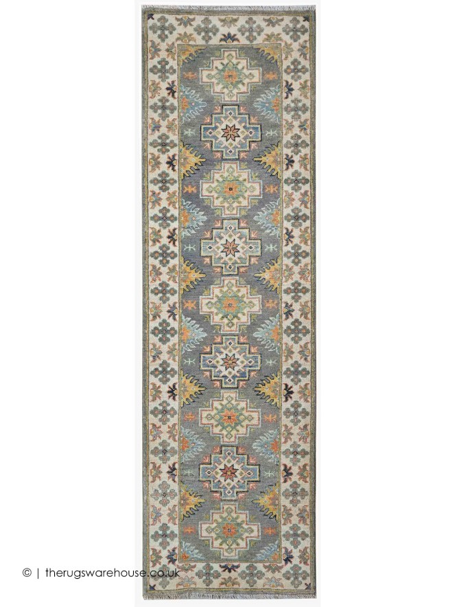 Village Kazak 18724 Runner - 8