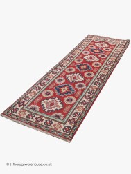 Village Kazak 18727 Runner - Thumbnail - 2