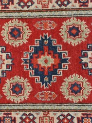 Village Kazak 18727 Runner - Thumbnail - 4