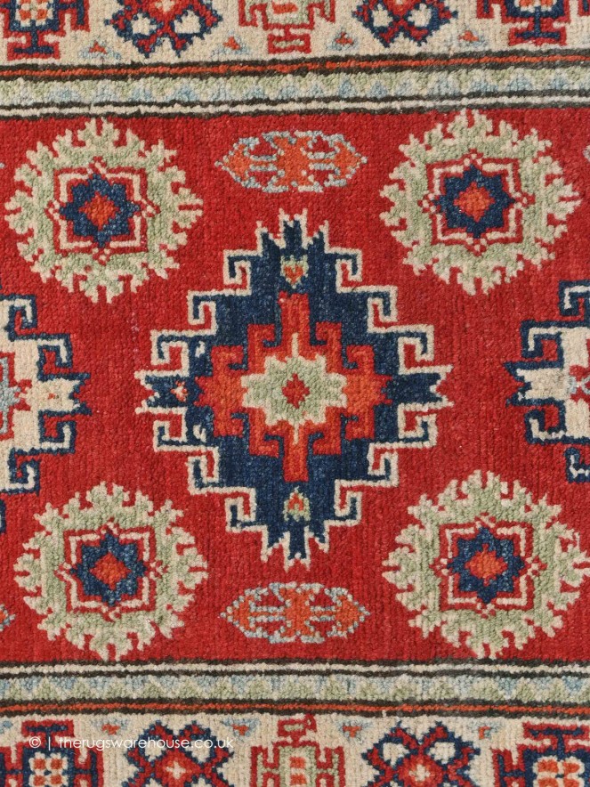 Village Kazak 18727 Runner - 4