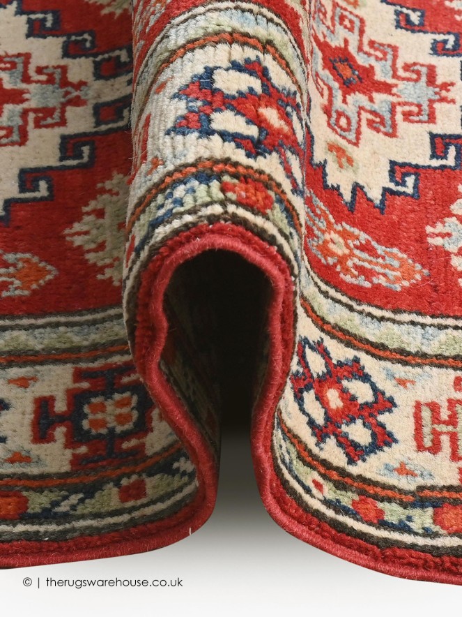 Village Kazak 18727 Runner - 5