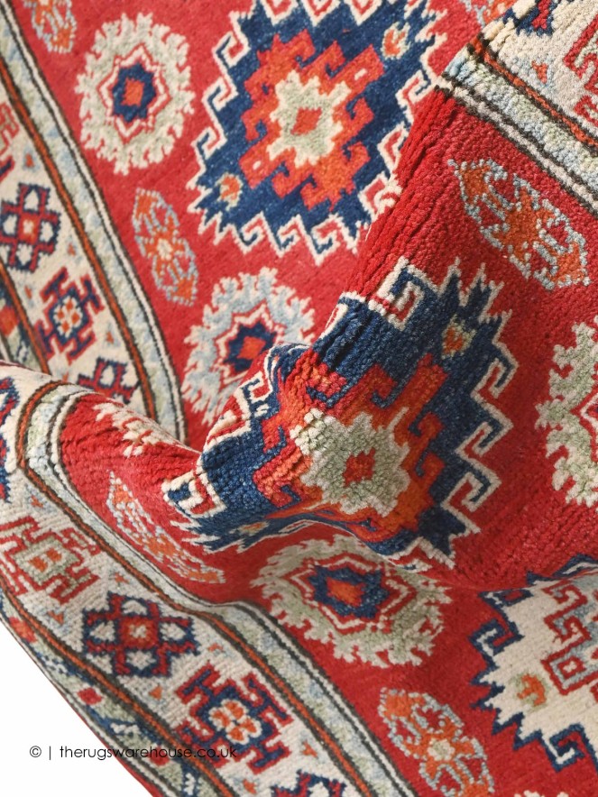 Village Kazak 18727 Runner - 6