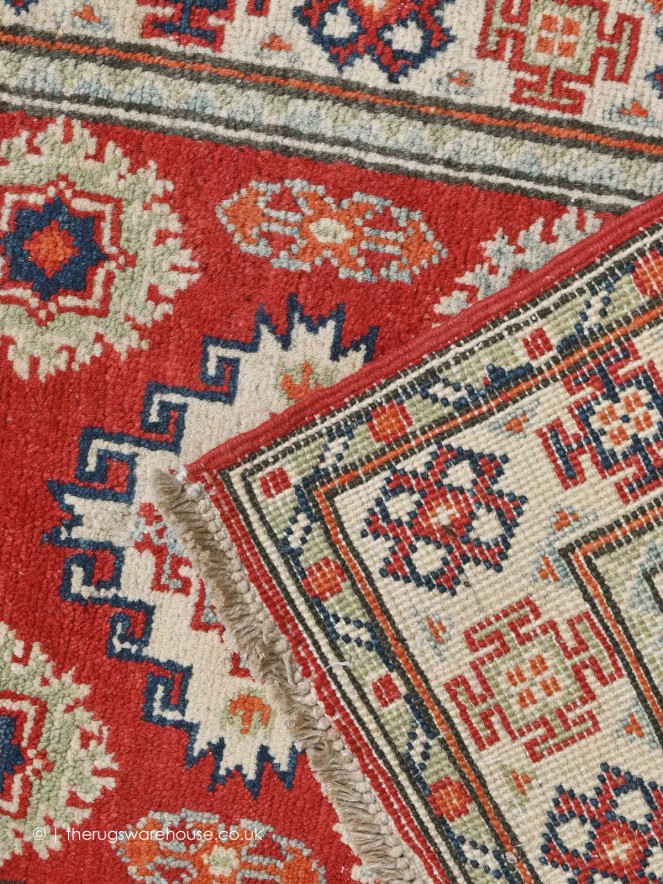 Village Kazak 18727 Runner - 7