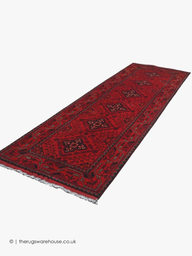 Khan Alfoa Runner - 2