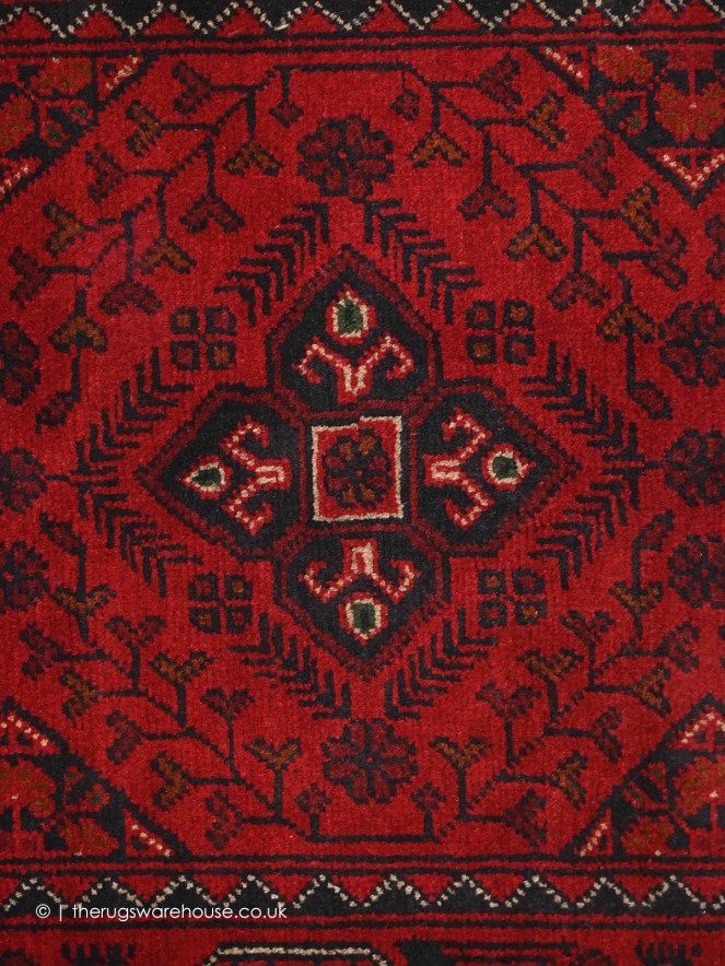 Khan Alfoa Runner - 4