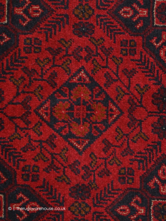 Khan Drelma Rug - 4