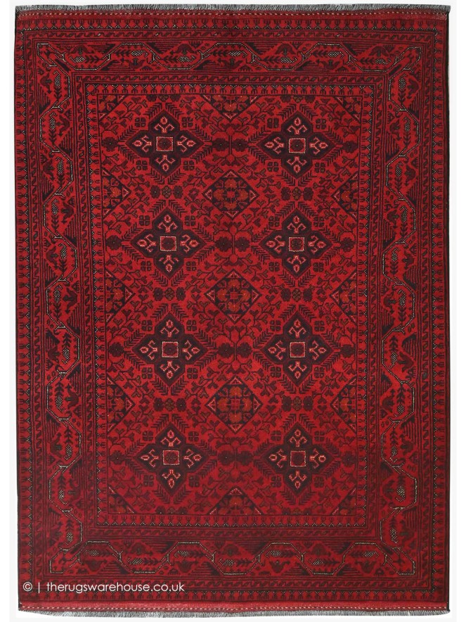 Khan Drelma Rug - 2