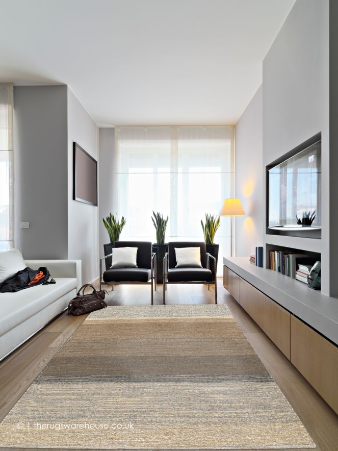 Himali Beige Rug - 2
