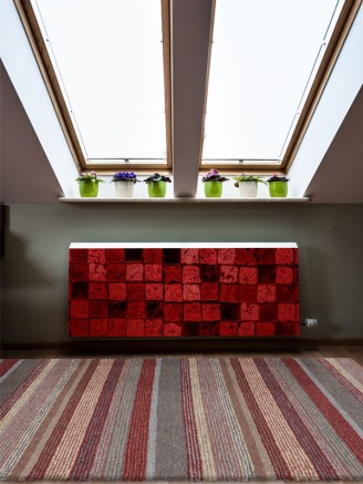 Novel Red Mix