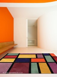 Mondrian Bright Mix Rug - Thumbnail - 2