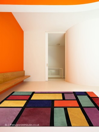 Mondrian Bright Mix