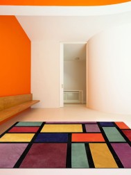 Mondrian Bright Mix Rug - Thumbnail - 2