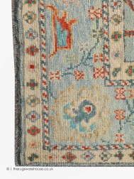 Oushak 18743 Rug - Thumbnail - 3