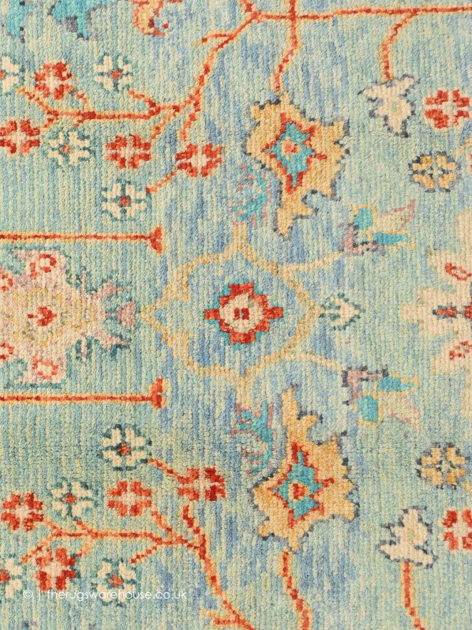 Oushak 18743 Rug - 4