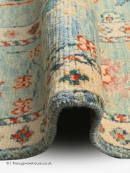 Oushak 18743 Rug - Thumbnail - 5