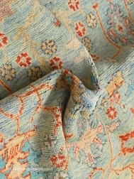 Oushak 18743 Rug - Thumbnail - 6