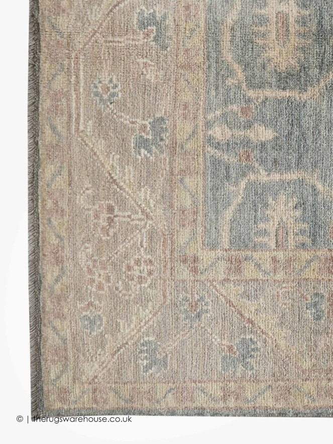 Oushak 18745 Rug - 3