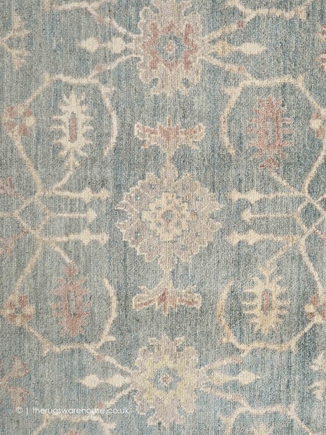 Oushak 18745 Rug - 4