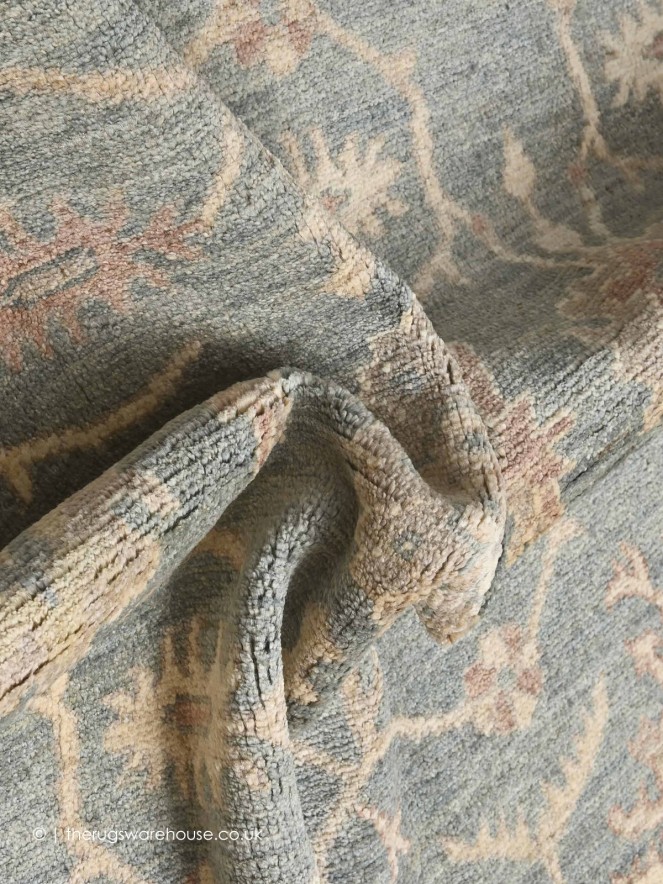 Oushak 18745 Rug - 6