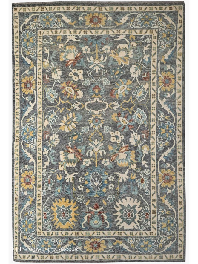 Oushak 18746 Rug - 2