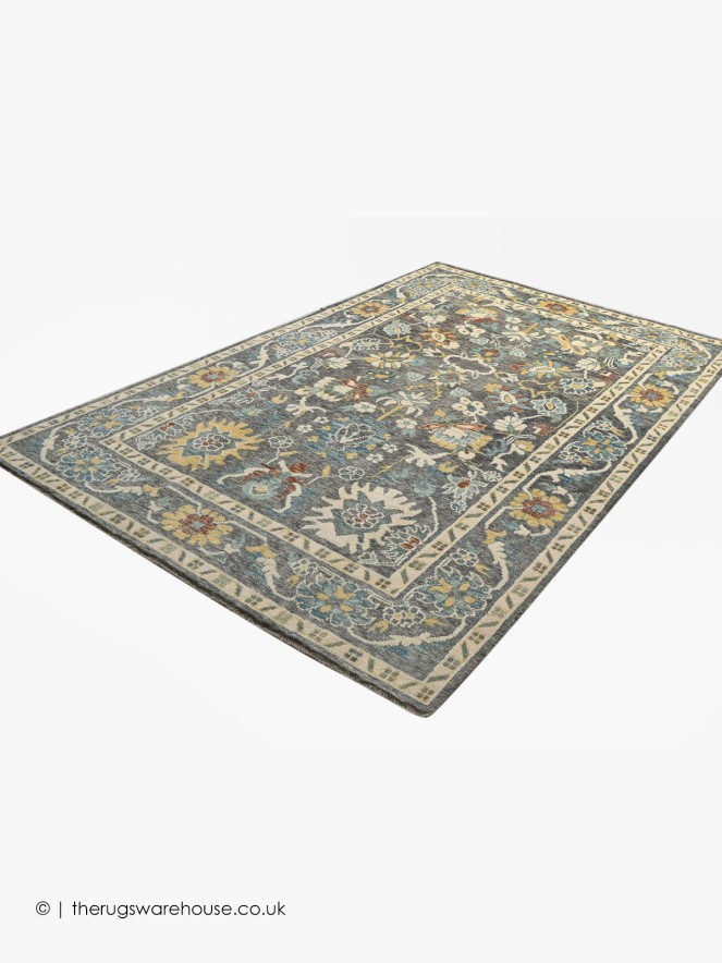 Oushak 18746 Rug - 8