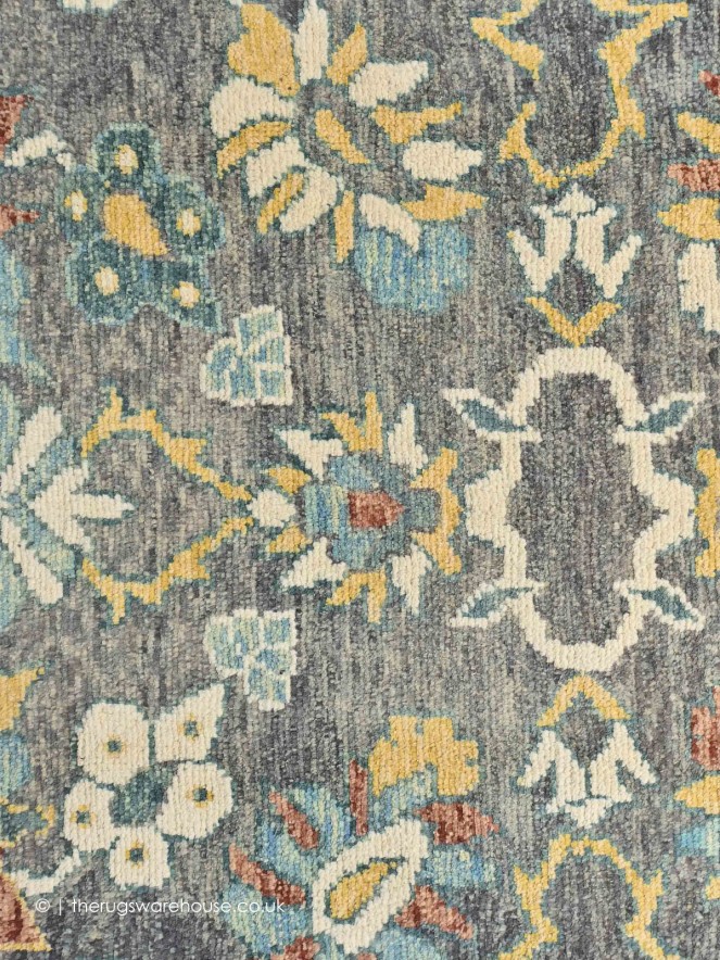 Oushak 18746 Rug - 4