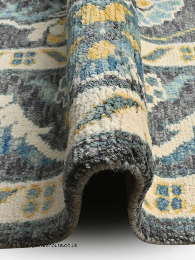 Oushak 18746 Rug - 5