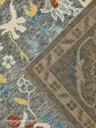 Oushak 18746 Rug - Thumbnail - 7
