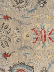 Oushak 18748 Rug - Thumbnail - 4